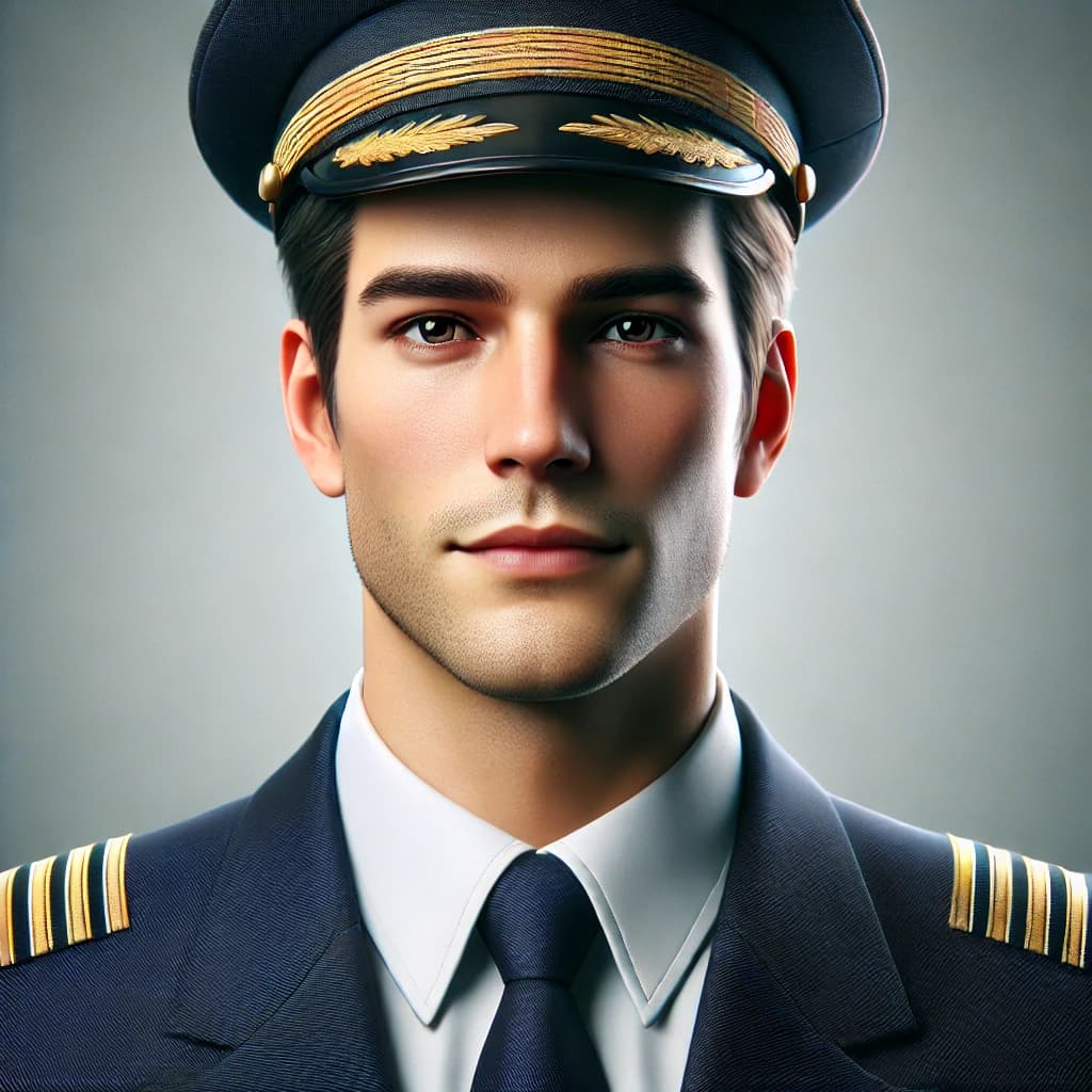 Aviator Team James