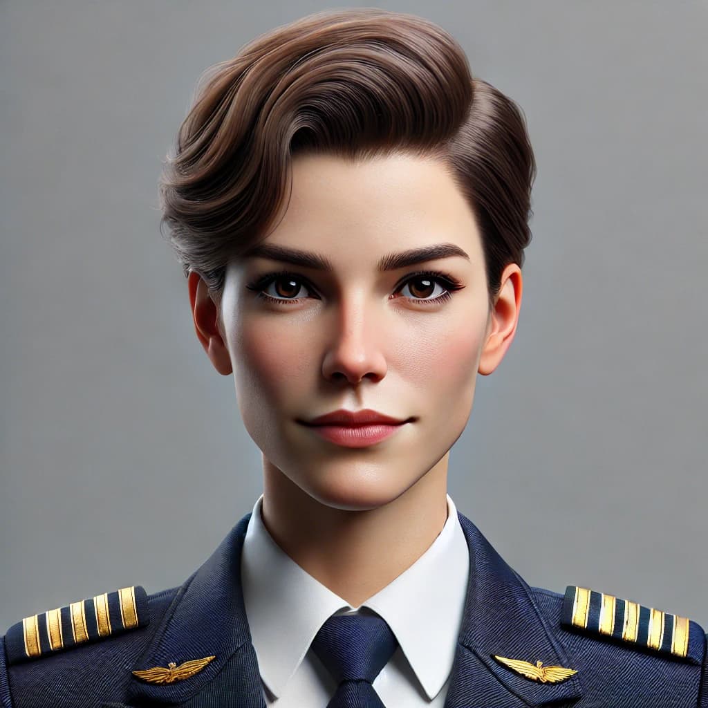 Aviator Team Sarah